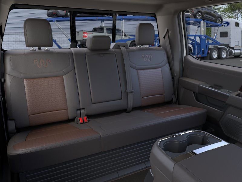 New 2026 Ford F350 4x4 Crew Cab Super Duty image 10