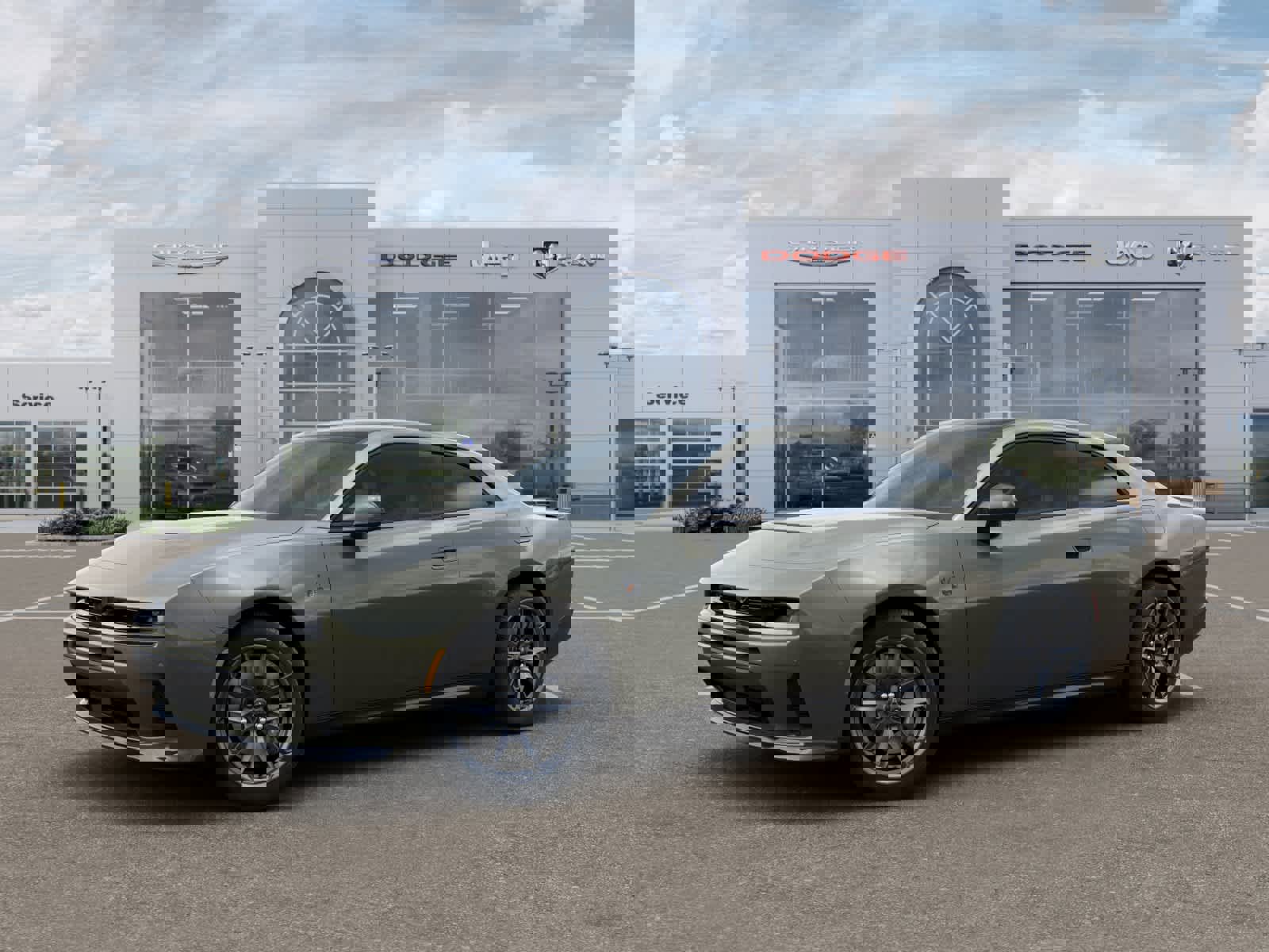 New 2026 Dodge Charger Scat Pack image 2