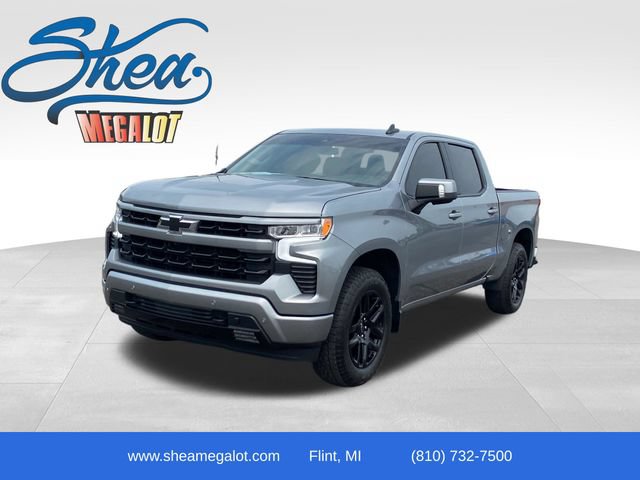Used 2026 Chevrolet Silverado 1500 RST w/ RST All Star Premium Package AWD/4WD image 1