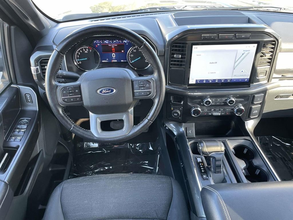 Used 2021 Ford F150 XLT w/ Equipment Group 302A High image 25