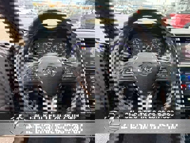 Used 2018 INFINITI Q60 2.0t w/ Moonroof Package image 22