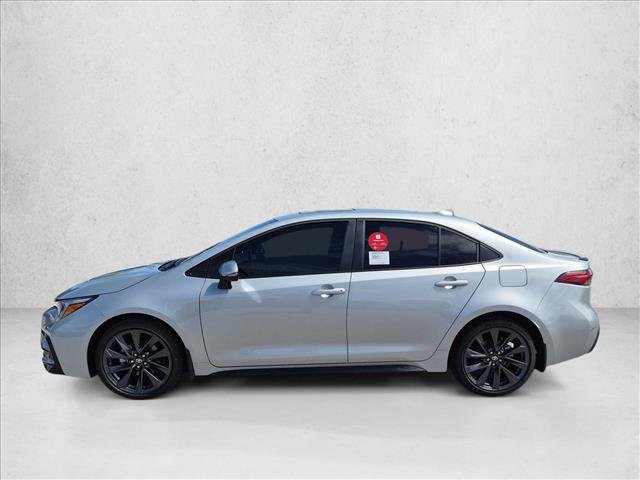 New 2027 Toyota Corolla XSE FWD image 5