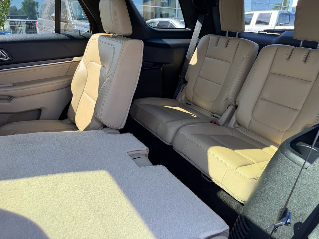 Used 2017 Ford Explorer Limited FWD image 19
