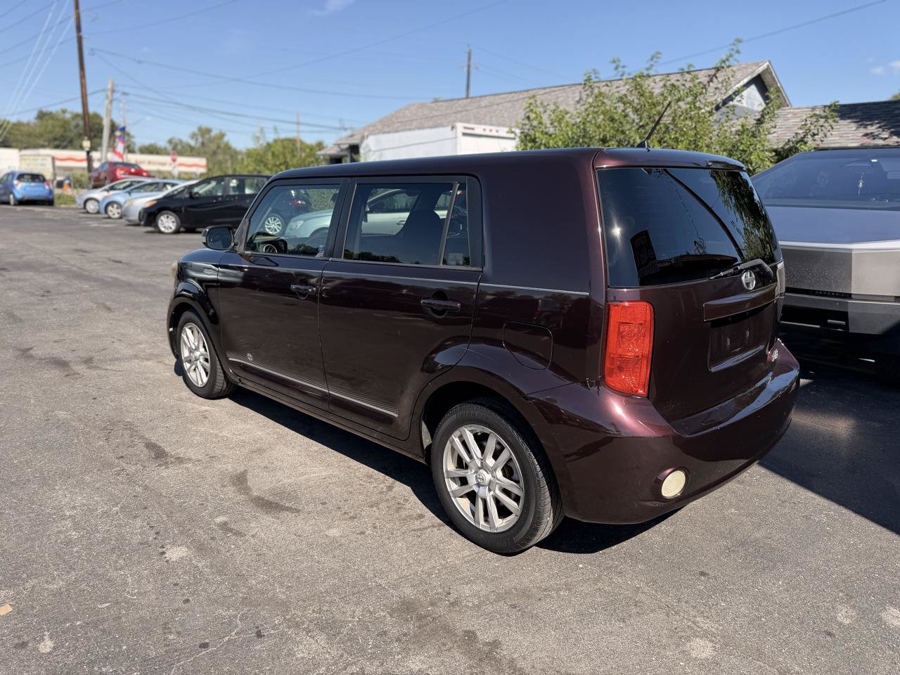 Used 2008 Scion xB FWD image 12