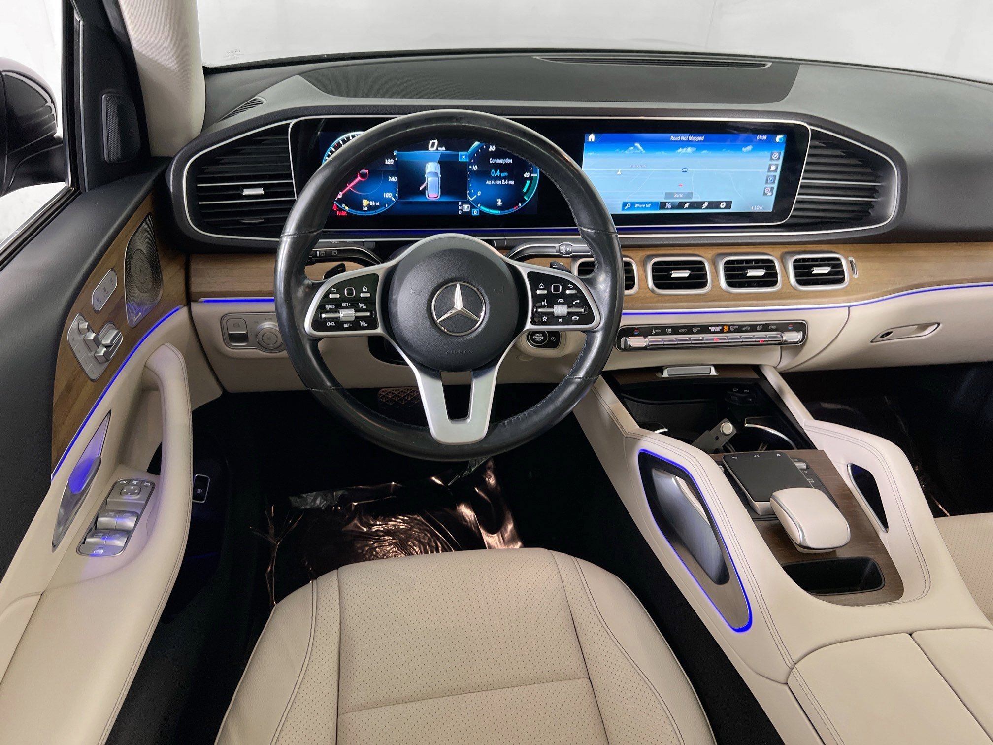 Used 2022 Mercedes-Benz GLE 350 4MATIC image 23