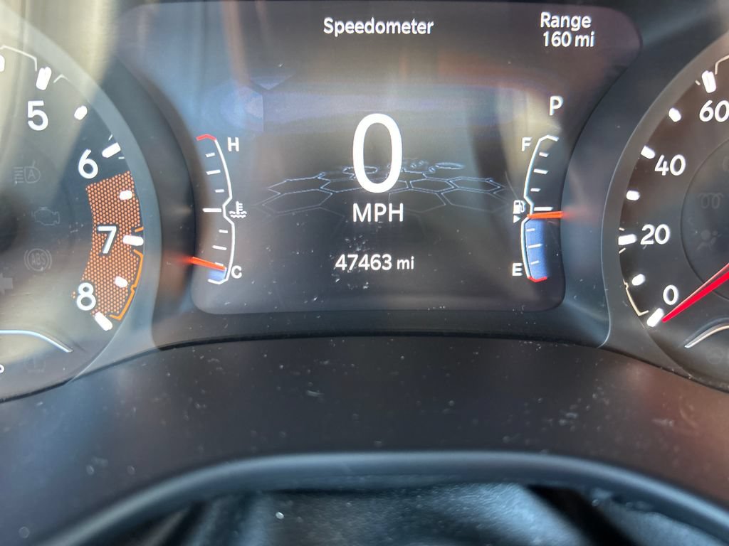 Used 2024 Jeep Compass Sport AWD/4WD image 21