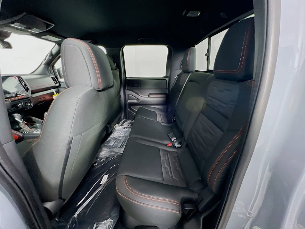 New 2026 Nissan Frontier PRO-4X w/ Pro-4x Convenience Package image 23