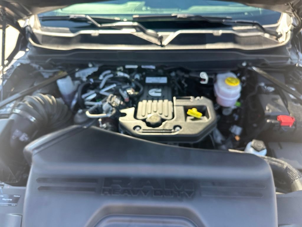 Used 2026 RAM 2500 Laramie AWD/4WD image 29