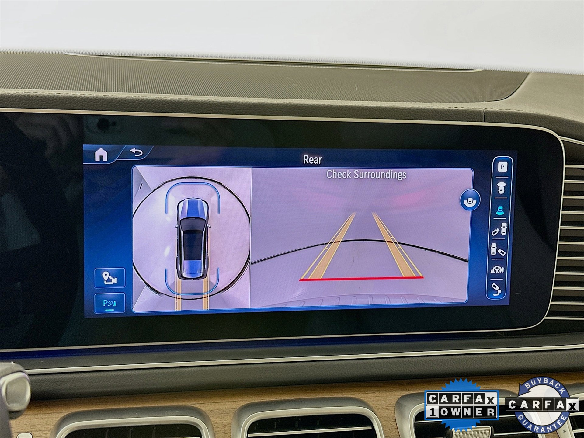 Certified 2024 Mercedes-Benz GLS 450 4MATIC image 15