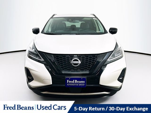 Used 2023 Nissan Murano SV w/ SV Midnight Edition Package AWD/4WD video 2