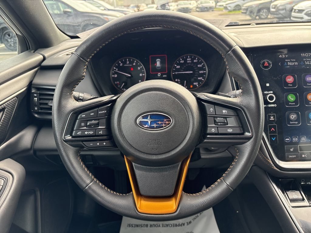 Used 2023 Subaru Outback Wilderness AWD/4WD image 17