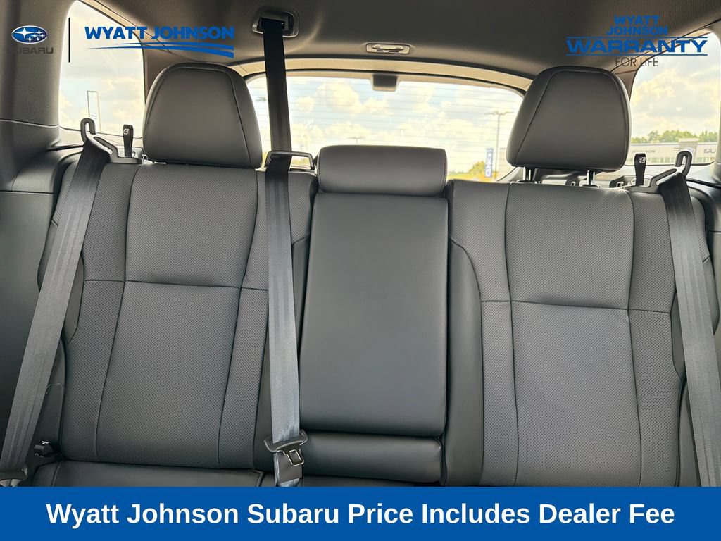 New 2026 Subaru Outback Touring XT AWD/4WD image 29