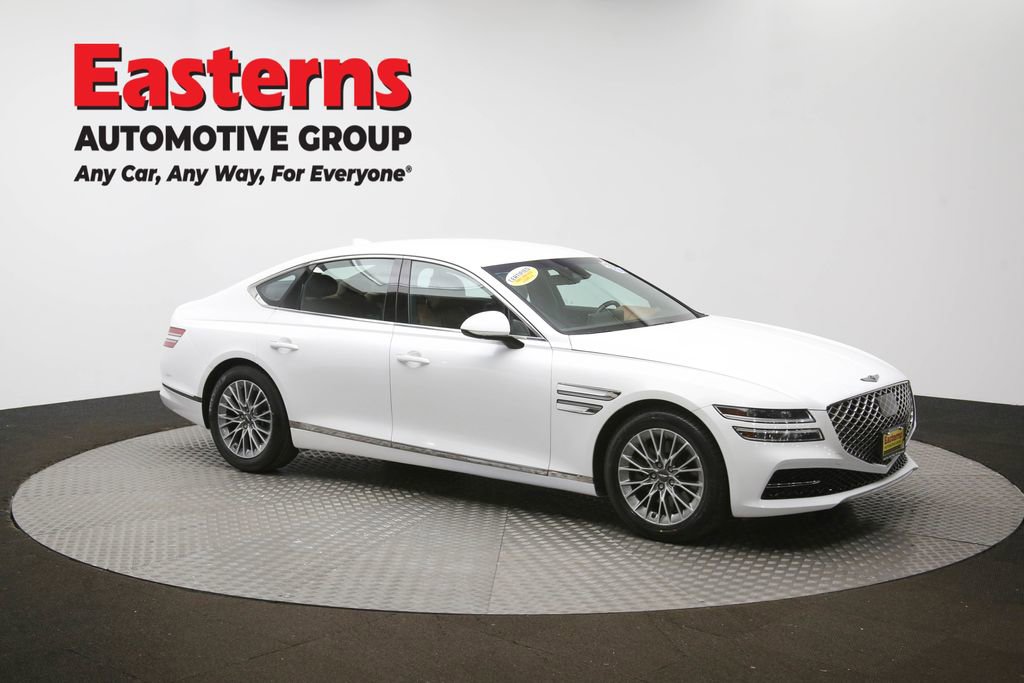 Used 2023 Genesis G80 2.5T image 50