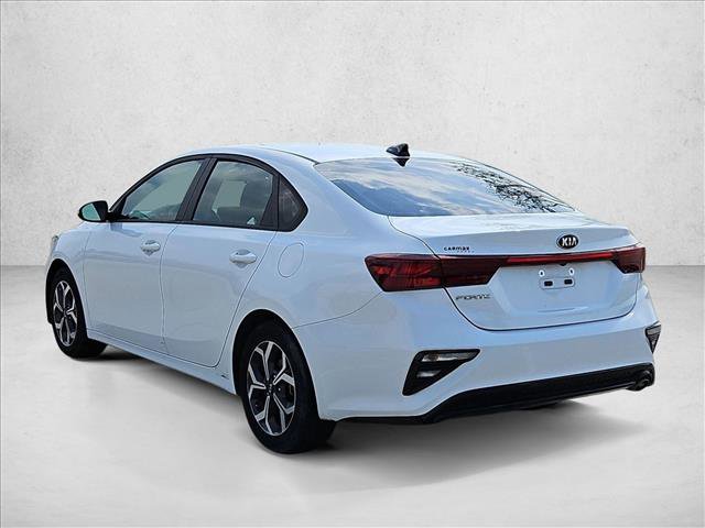 Used 2021 Kia Forte LXS FWD image 8