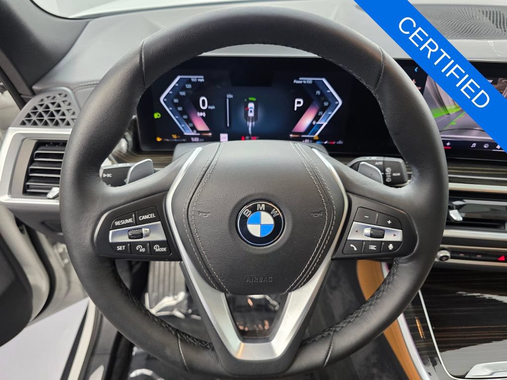 Used 2025 BMW X5 sDrive40i w/ Parking Assistance Package RWD image 18