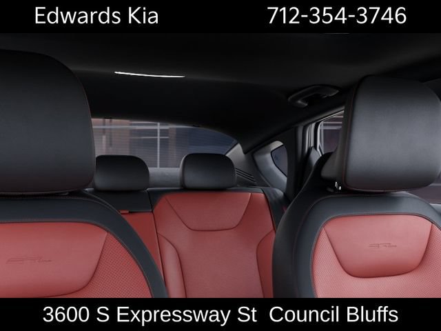 New 2026 Kia K4 GT-Line FWD image 29