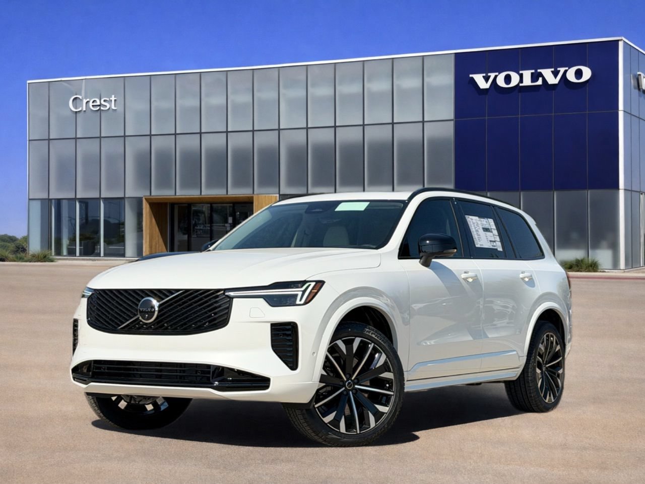 New 2027 Volvo XC90 B6 Ultra