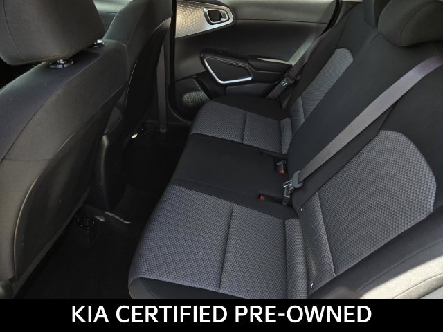 Certified 2025 Kia Soul LX w/ LX Technology Package FWD image 11