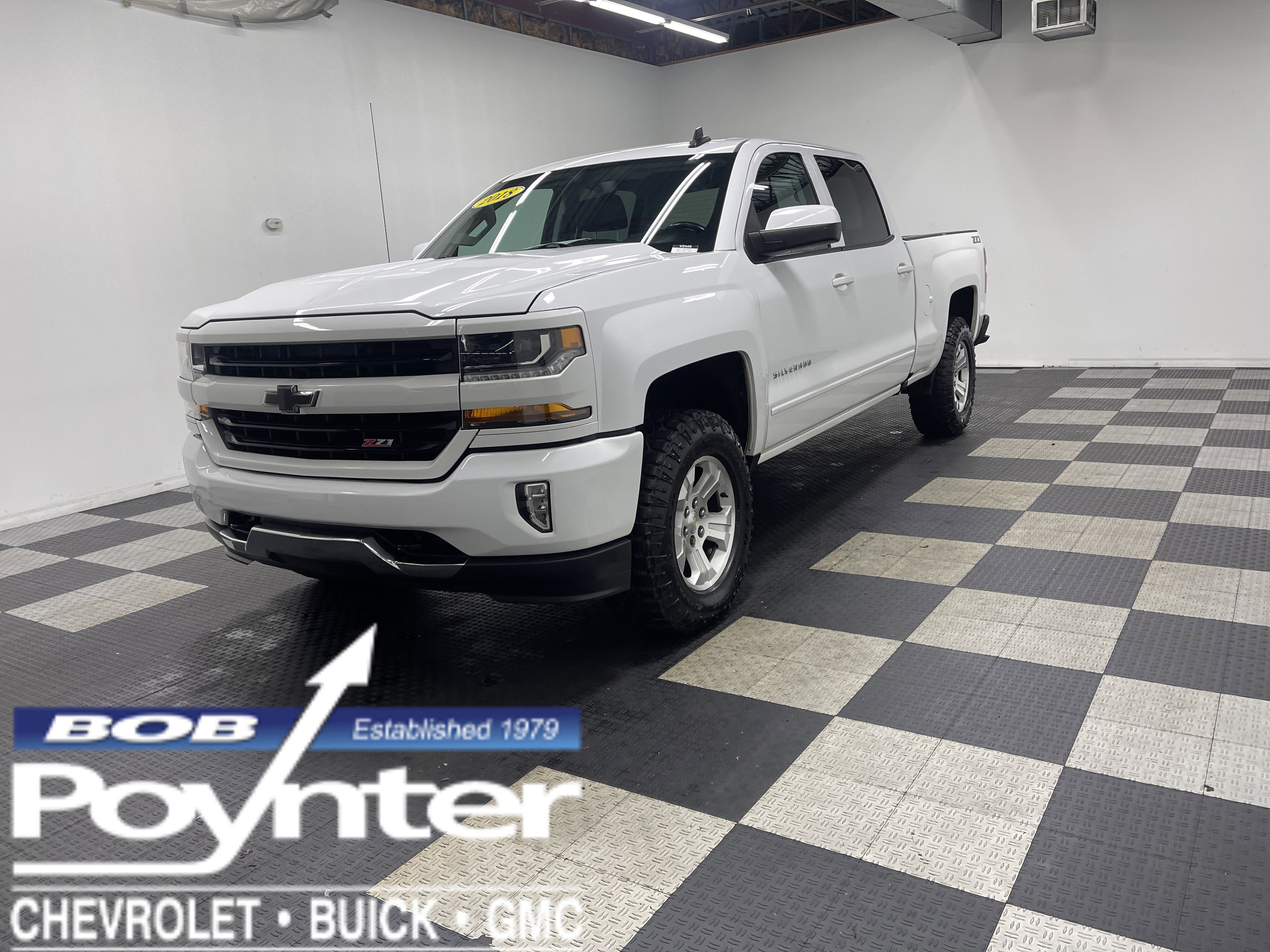 Used 2018 Chevrolet Silverado 1500 LT w/ All Star Edition