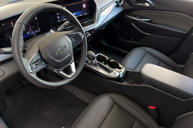 New 2026 Chevrolet Trax ACTIV w/ Driver Confidence Package FWD image 10