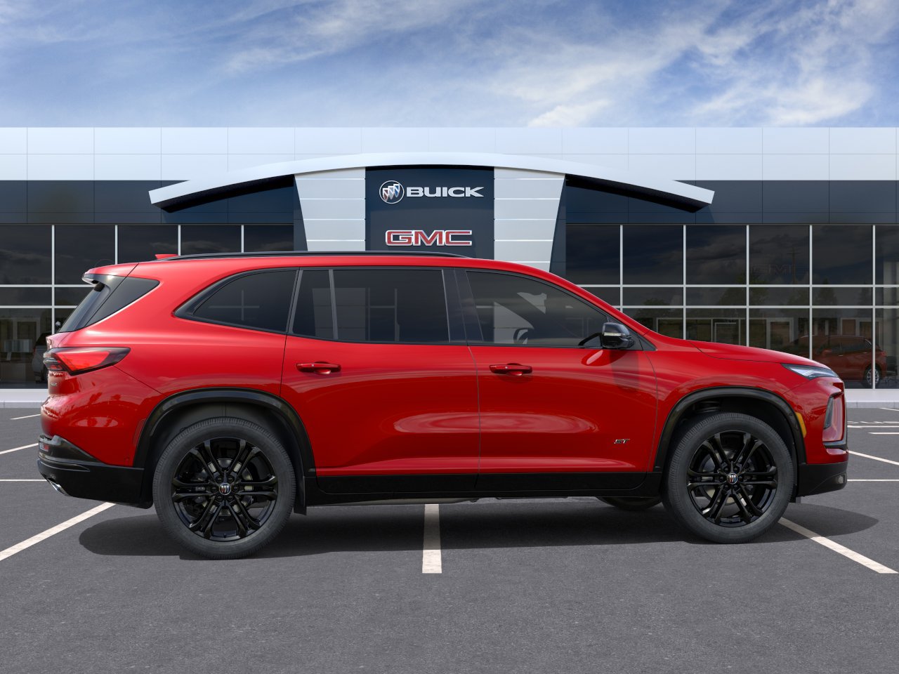 New 2026 Buick Enclave Sport Touring w/ Power Package AWD/4WD image 5