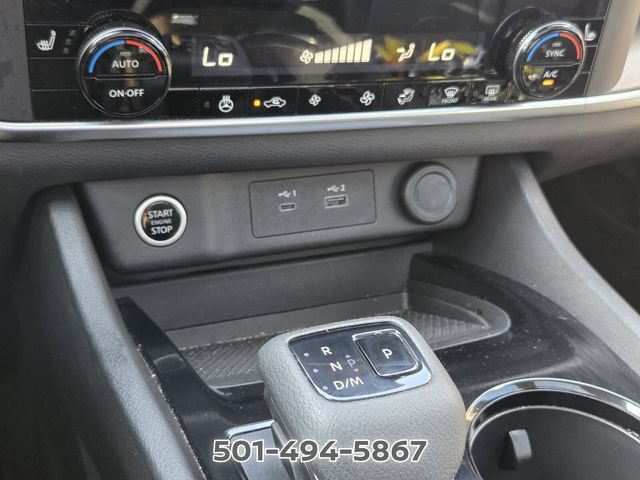 Used 2023 Nissan Rogue SV w/ SV Premium B Package FWD image 19