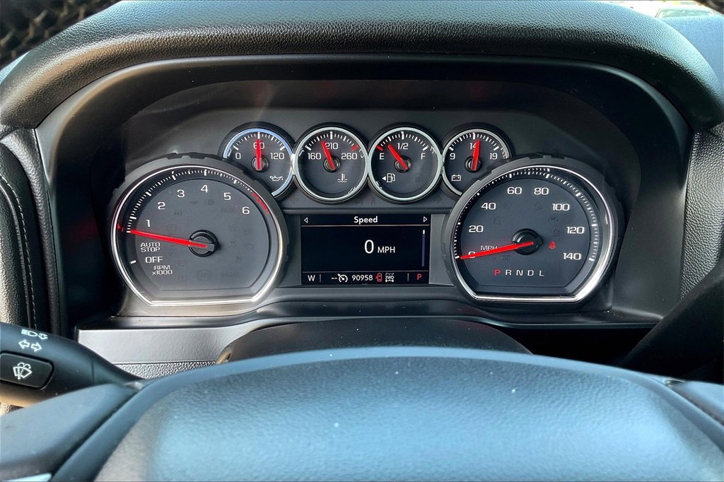 Used 2019 Chevrolet Silverado 1500 LT w/ All-Star Edition image 20