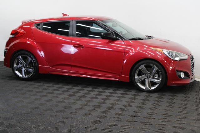 Used 2013 Hyundai Veloster Turbo FWD image 4