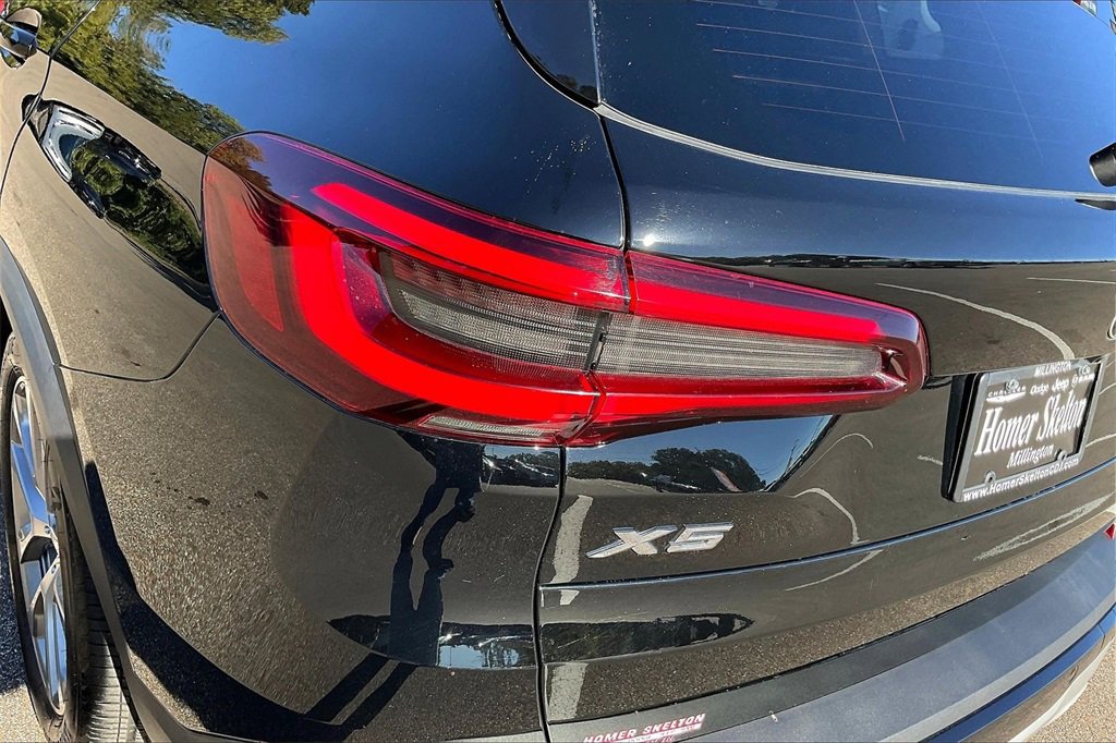 Used 2023 BMW X5 xDrive40i image 29