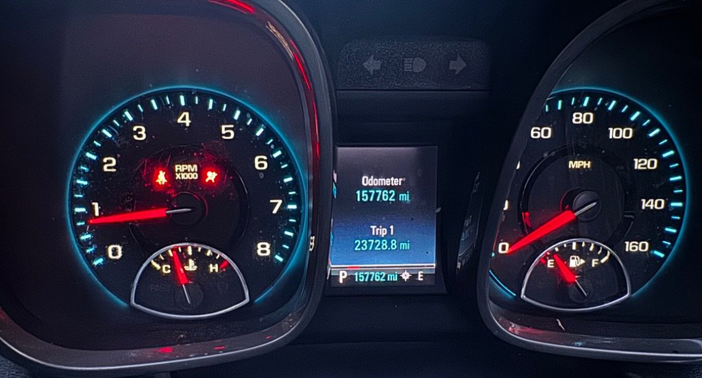 Used 2013 Chevrolet Malibu LT image 9