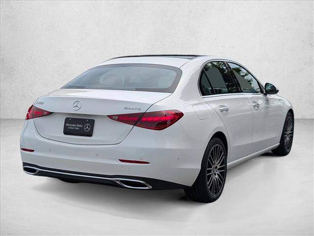 New 2026 Mercedes-Benz C 300 4MATIC Sedan video 2