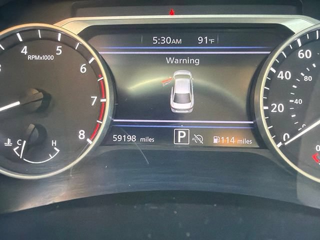 Used 2024 Nissan Sentra SV FWD image 5