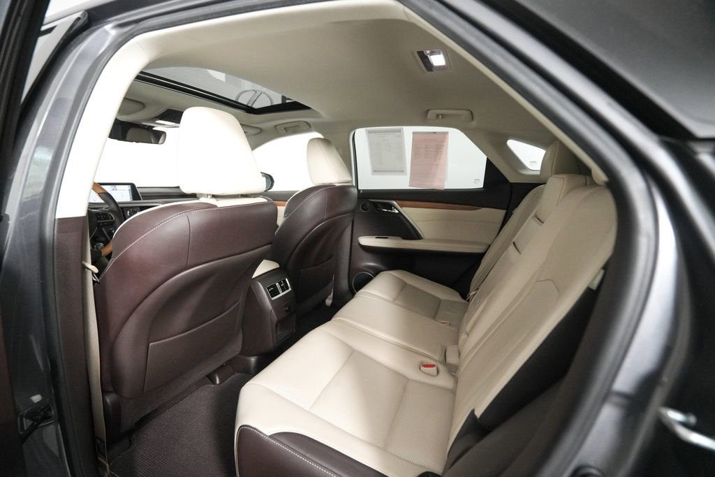 Used 2017 Lexus RX 350 AWD w/ Premium Package image 13