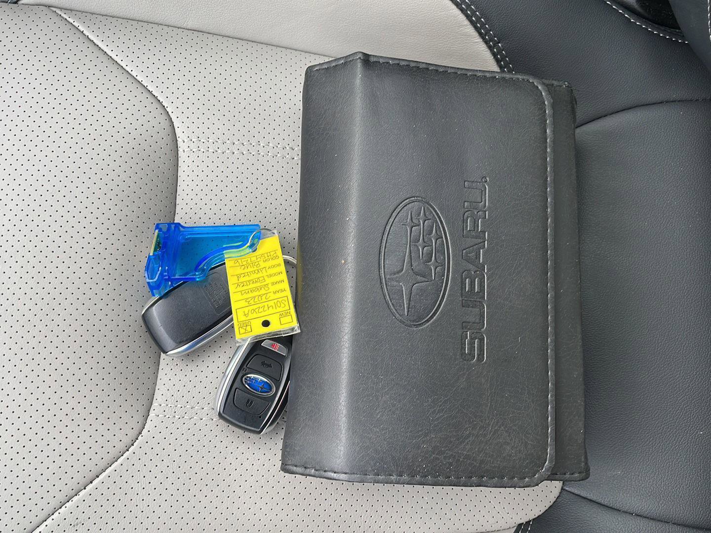 Used 2023 Subaru Forester Limited w/ Popular Package #2 image 20