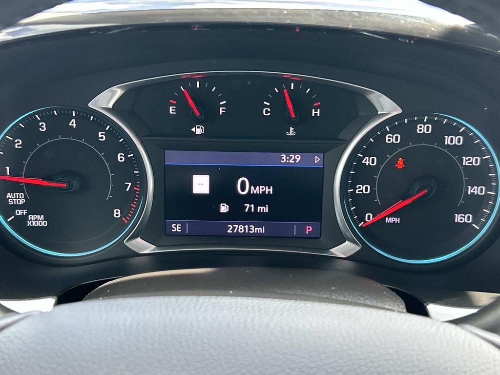 Used 2021 Chevrolet Traverse RS AWD/4WD image 39