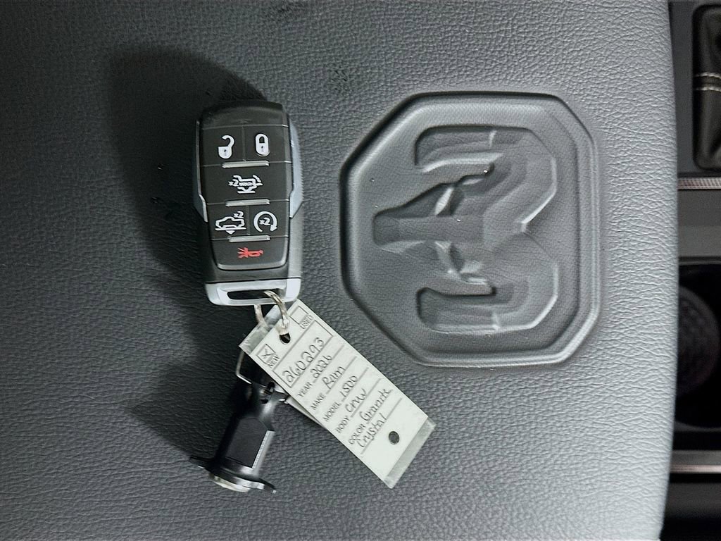 New 2026 RAM 1500 Rebel w/ Advanced Safety Group II image 20