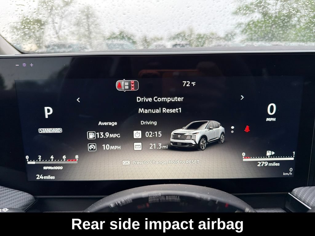 Used 2026 Nissan Kicks SR w/ SR Premium Package AWD/4WD image 19