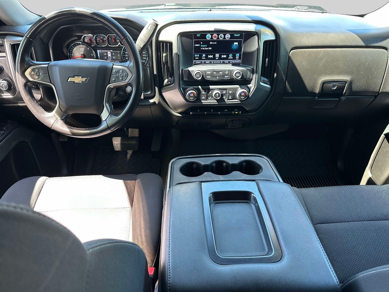 Used 2017 Chevrolet Silverado 1500 LT w/ All Star Edition AWD/4WD image 12