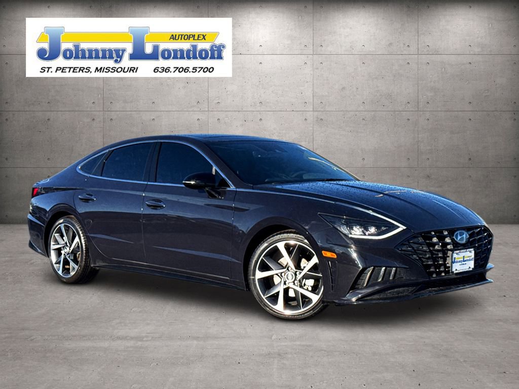 Used 2023 Hyundai Sonata SEL Plus w/ Cargo Package