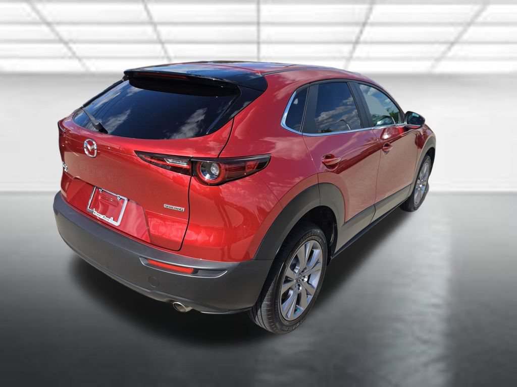 Certified 2021 MAZDA CX-30 AWD 2.5 S w/ Select Package image 8