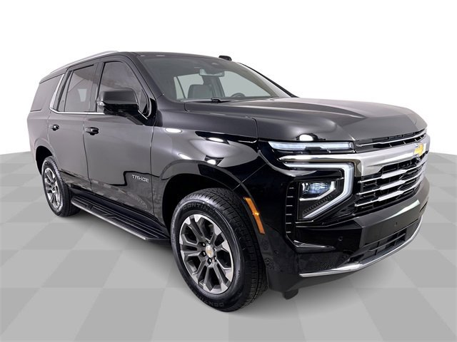 New 2026 Chevrolet Tahoe LT w/ Comfort Package image 2