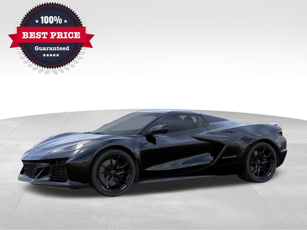 New 2027 Chevrolet Corvette Grand Sport w/ Z52 Sport Performance Package RWD image 2