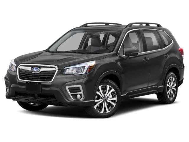 Used 2020 Subaru Forester Limited w/ Popular Package #3