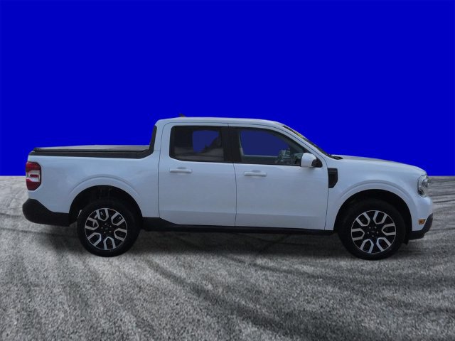 Certified 2022 Ford Maverick Lariat w/ Lariat Luxury Package AWD/4WD image 3