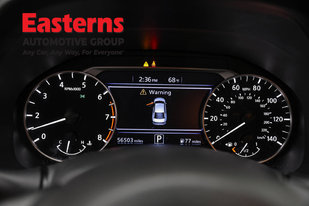 Used 2024 Nissan Altima 2.5 SV FWD image 19