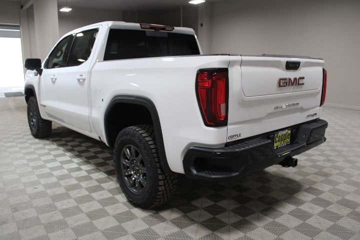 New 2026 GMC Sierra 1500 AT4X AWD/4WD image 10