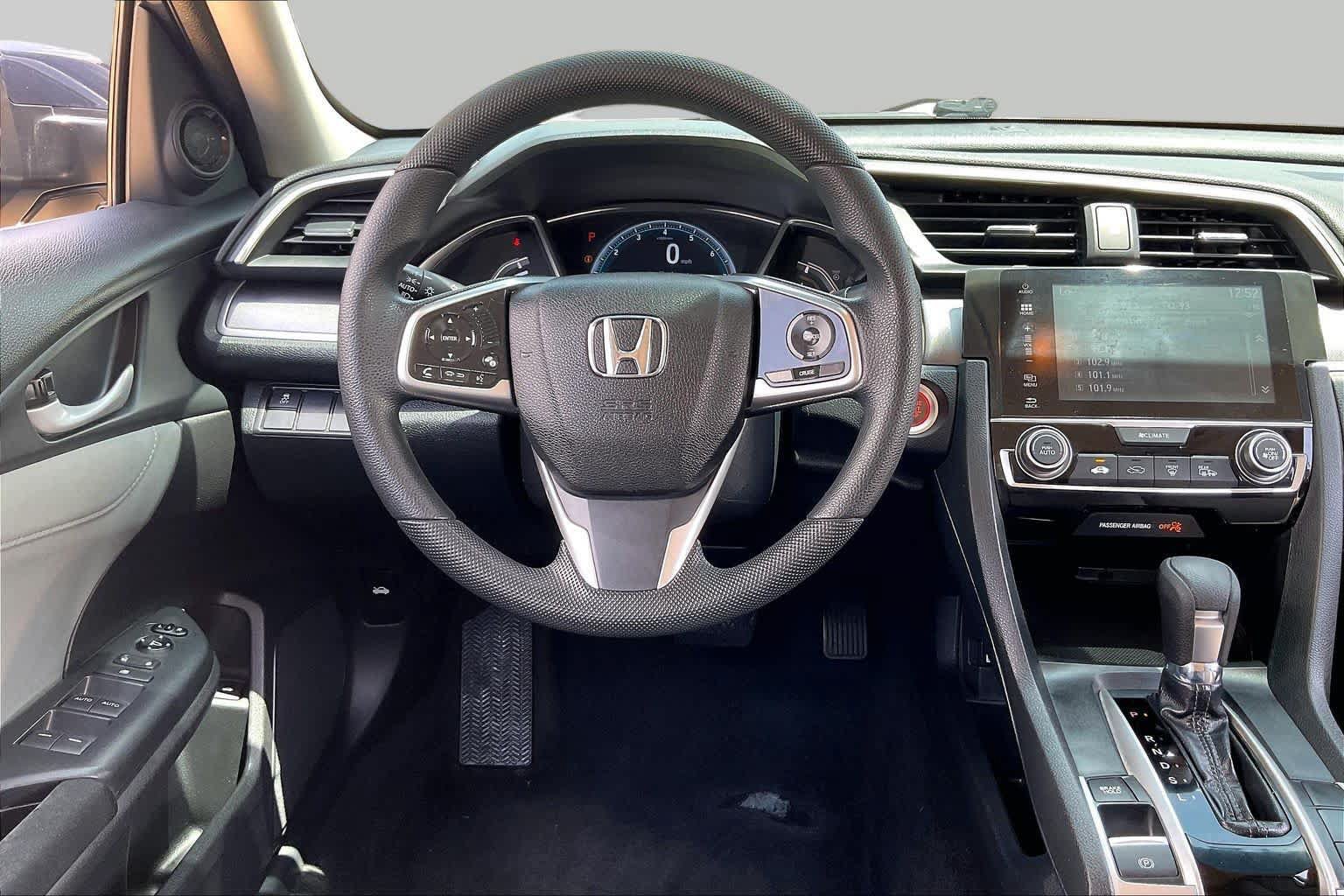 Used 2016 Honda Civic EX image 6