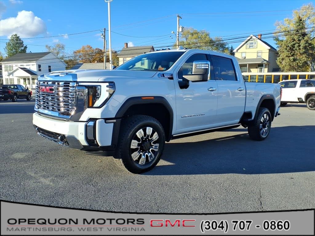 New 2026 GMC Sierra 2500 Denali w/ Denali Reserve Package image 2