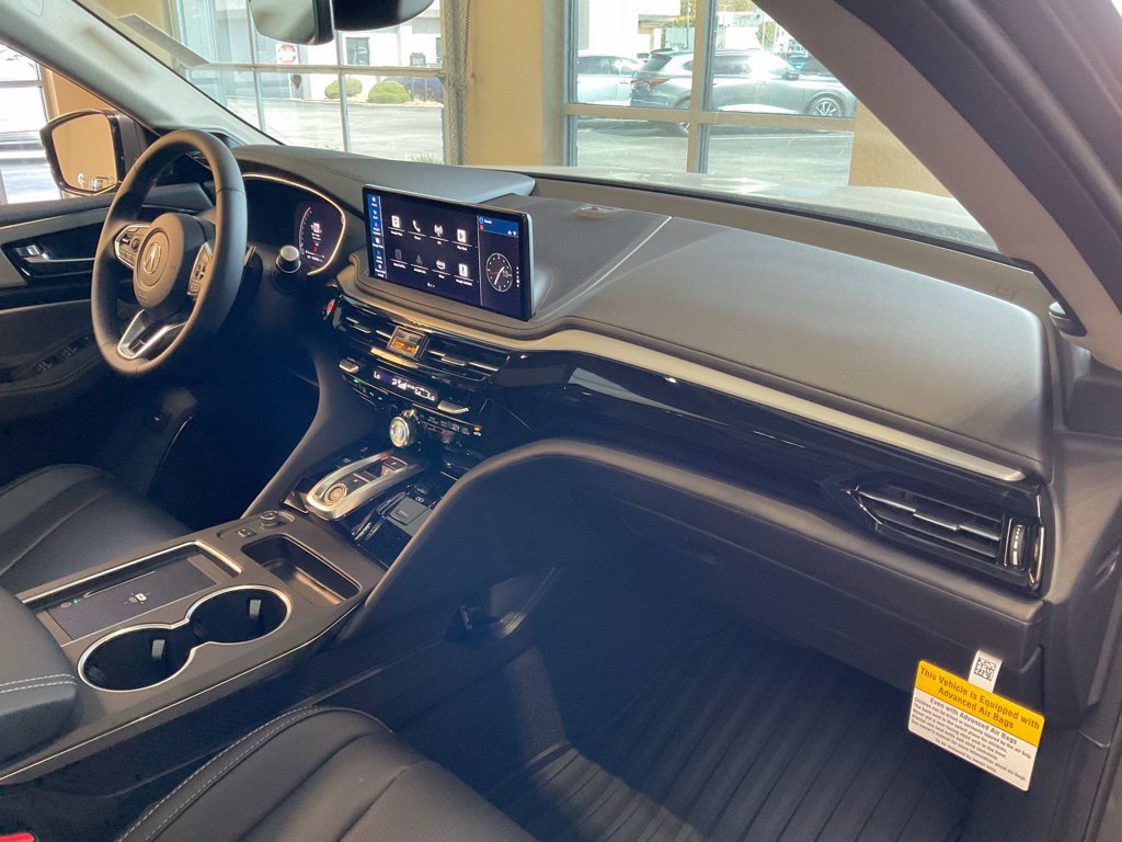 New 2026 Acura MDX w/ Technology Package AWD/4WD image 17