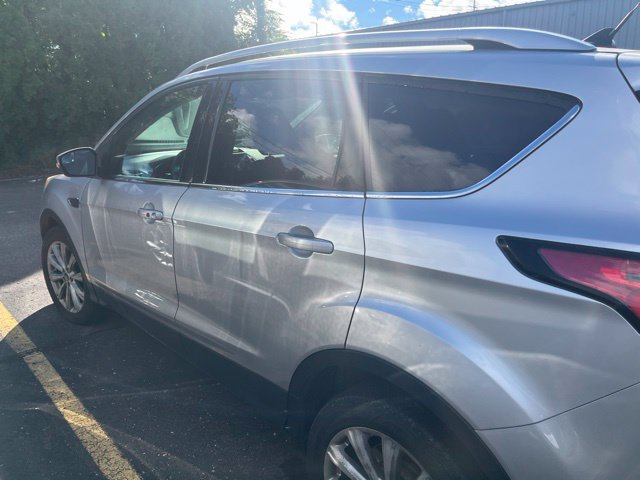 Used 2018 Ford Escape Titanium FWD image 8